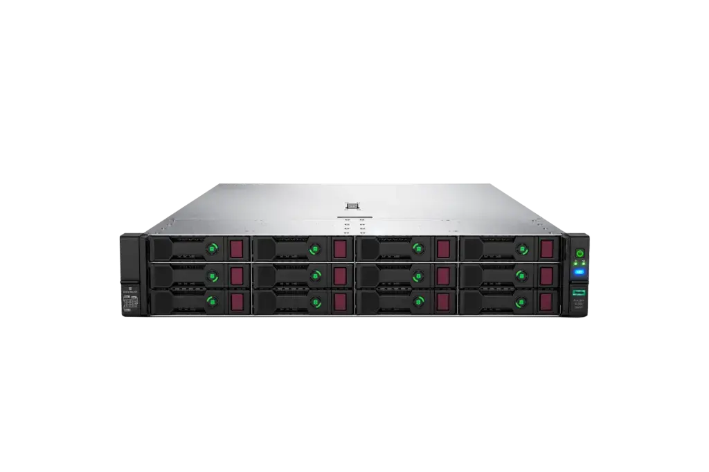 сервер  HPE DL380 Gen10 12LFF