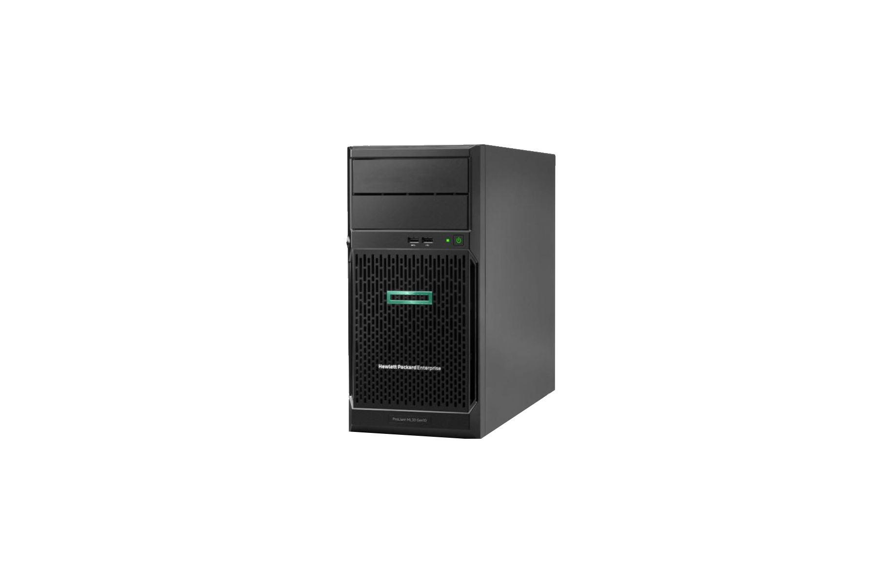 сервер  HPE ML30 Gen10 4LFF
