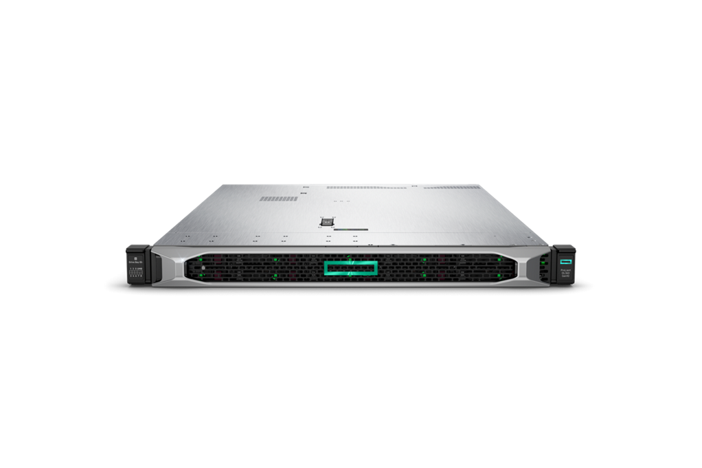 сервер HP HPE DL360 Gen10 4LFF