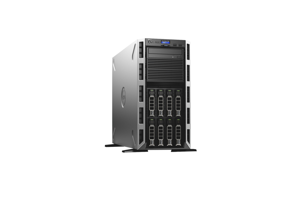 Dell T430 8LFF