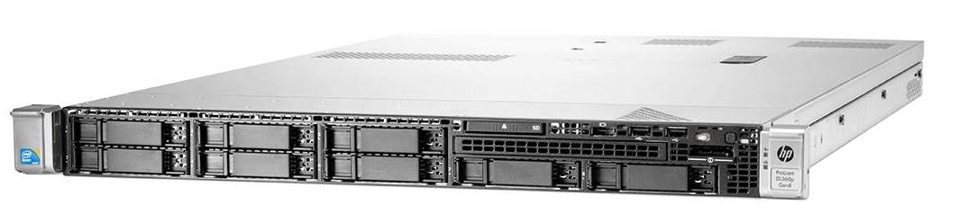 HP DL360p Gen8