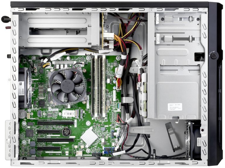 HPE ML30 Gen10