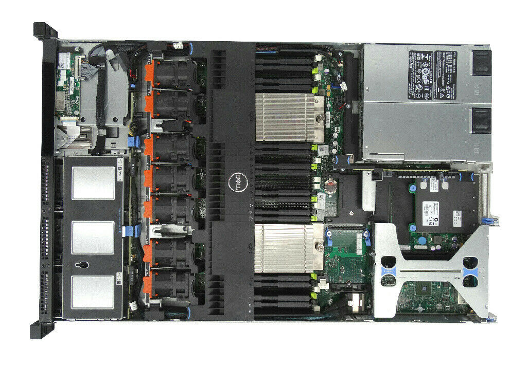 Dell R620