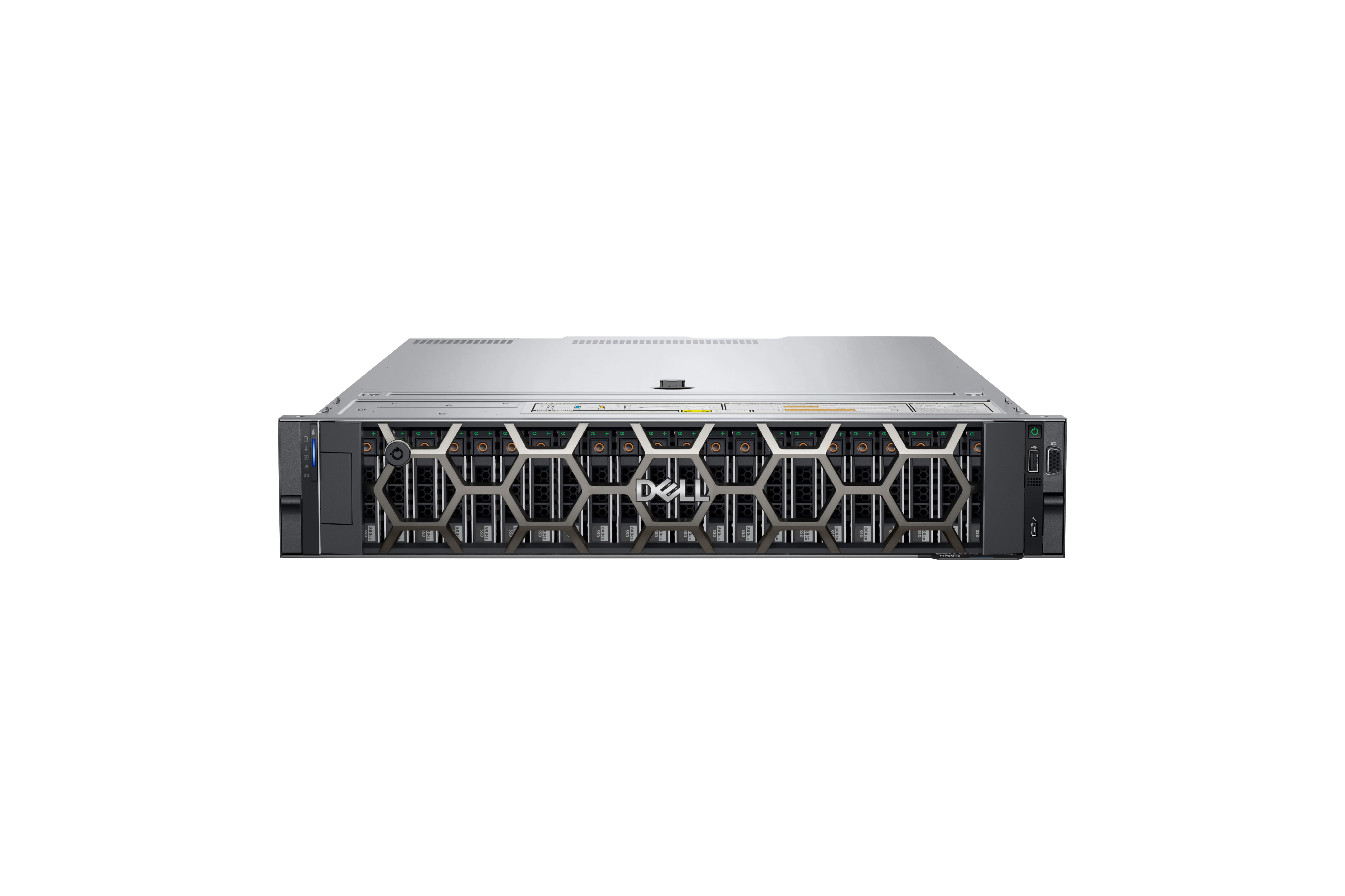 сервер DELL R750XS 8LFF