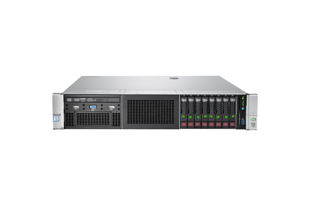 HP DL380 Gen9 8SFF