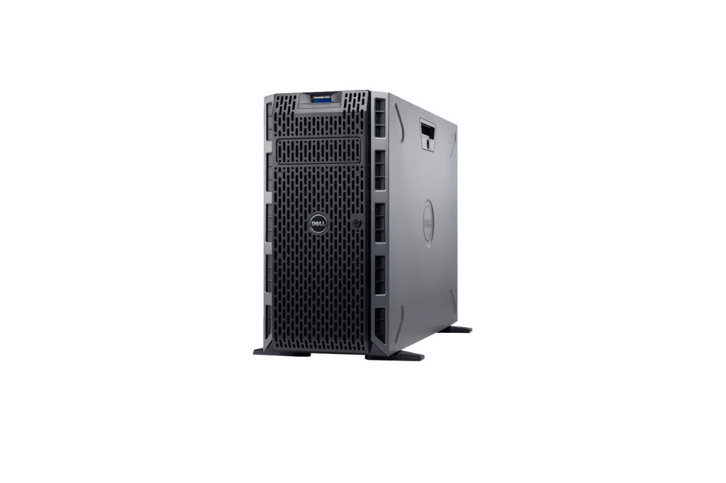 сервер DELL T320 4LFF