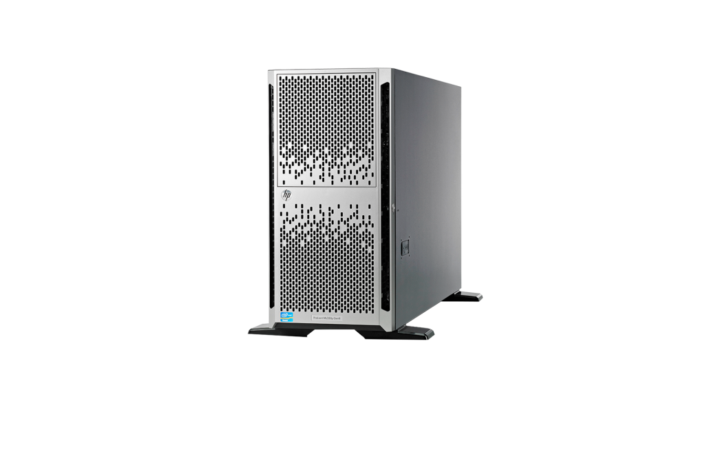 HP ML350p Gen8 6LFF