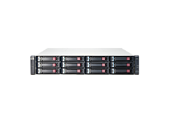 СХД HPE MSA 2040 HD-SAS 12LFF