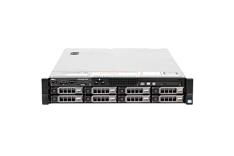 Dell PowerEdge R720 8LFF