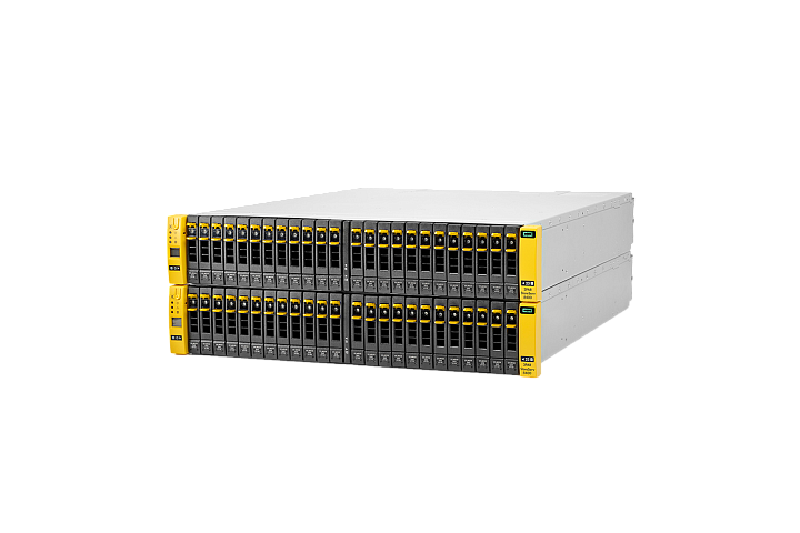 СХД HPE 3PAR StoreServ 8400 Storage 48SFF
