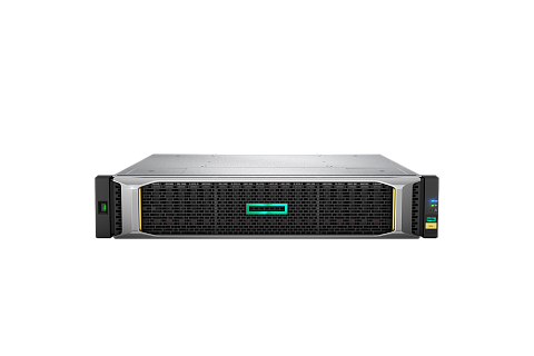 СХД HPE MSA 1050 iSCSI 24SFF