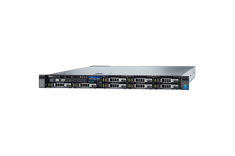 Server Dell R630 8SFF