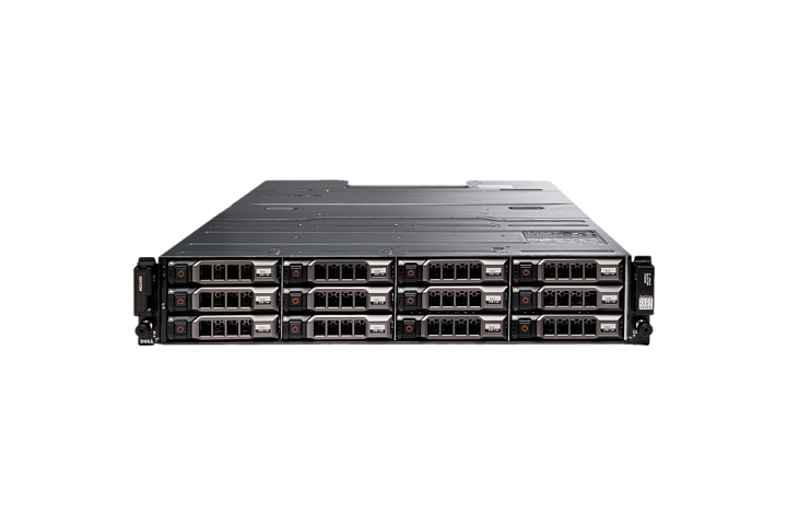 СХД Dell PowerVault MD1400
