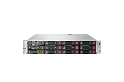 HPE ProLiant DL380 Gen9 12LFF