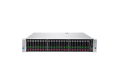 HPE ProLiant DL380 Gen9 24SFF