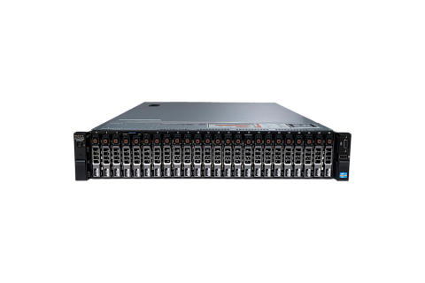 Dell PowerEdge R720xd 24SFF