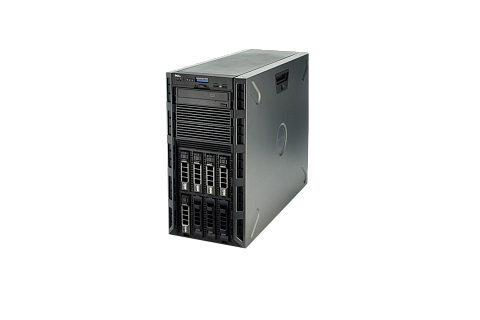 Dell PowerEdge T420 8LFF