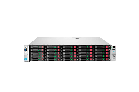 HPE ProLiant DL380e Gen8 25SFF
