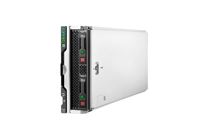 Blade-сервер HP Synergy 480 Gen10 Plus