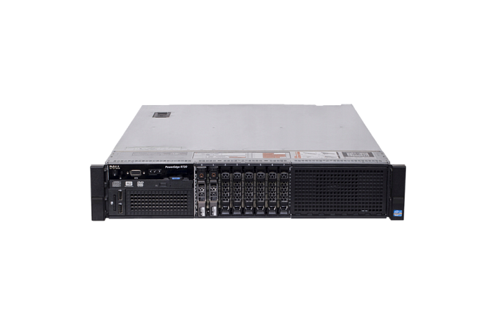 Dell PowerEdge R720 8SFF