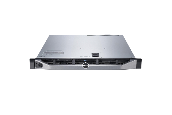 Dell PowerEdge R320 4LFF