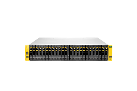 СХД HPE 3PAR 8200 Storage 24SFF