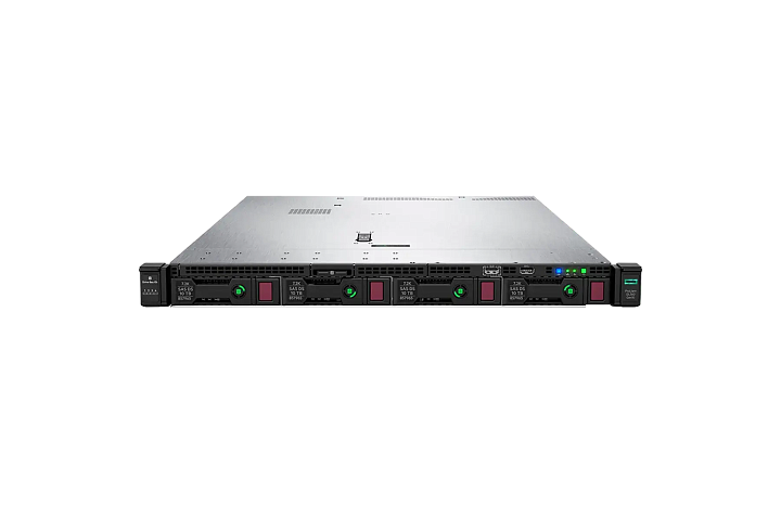 HPE ProLiant DL360 Gen10 4LFF