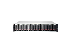 СХД HPE MSA 2040 HD-SAS 24SFF