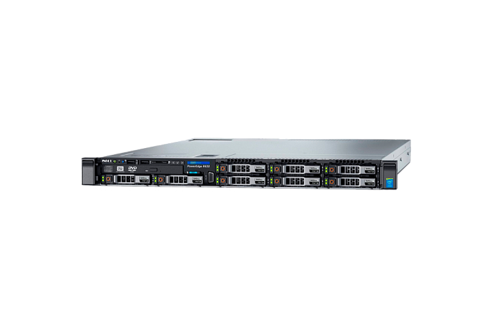Dell PowerEdge R630 8SFF