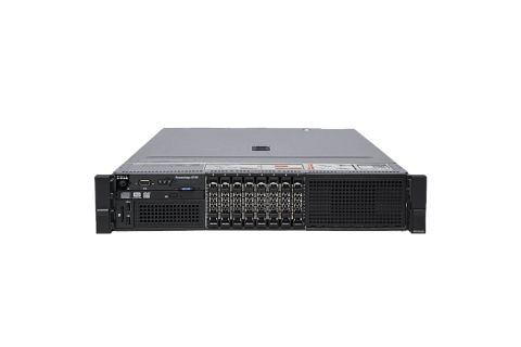 Dell PowerEdge R730 8SFF