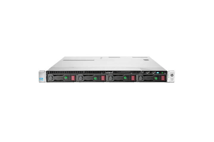 HPE ProLiant DL360p Gen8 4LFF