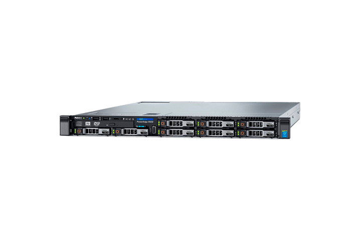 Dell PowerEdge R630 8SFF