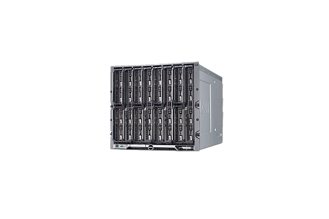 Шасси Dell PowerEdge M1000e