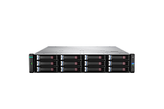 СХД HPE MSA 2050 JBOD SAS 12LFF