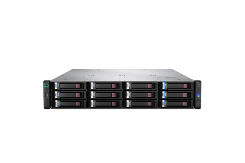 СХД HPE MSA 2050 JBOD SAS 12LFF
