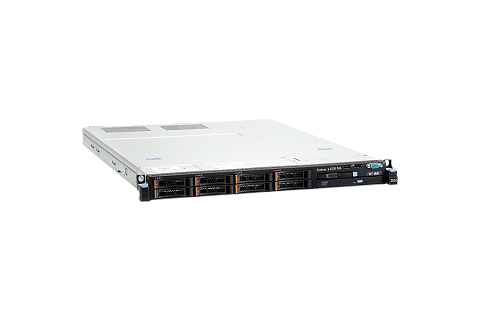 IBM System x3530 M4 8SFF