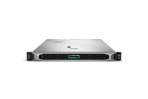 HPE ProLiant DL360 Gen10 4LFF
