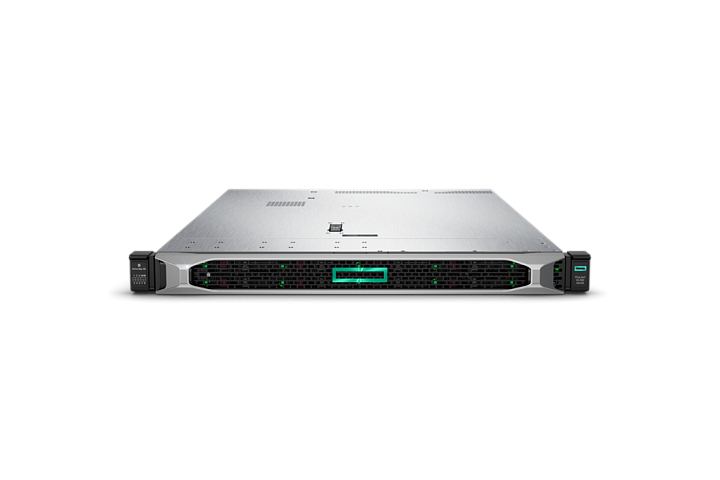 HPE ProLiant DL360 Gen10 4LFF