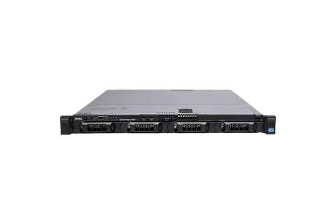 Dell PowerEdge R420 4LFF