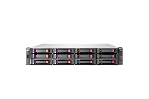 СХД HP Storageworks P2000 G3 MSA