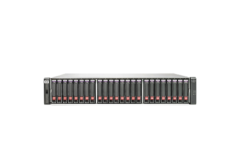 СХД HP Storageworks P2000 G3 MSA