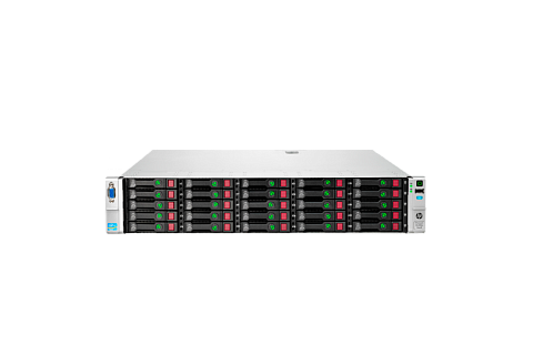 HPE ProLiant DL380p Gen8 25SFF