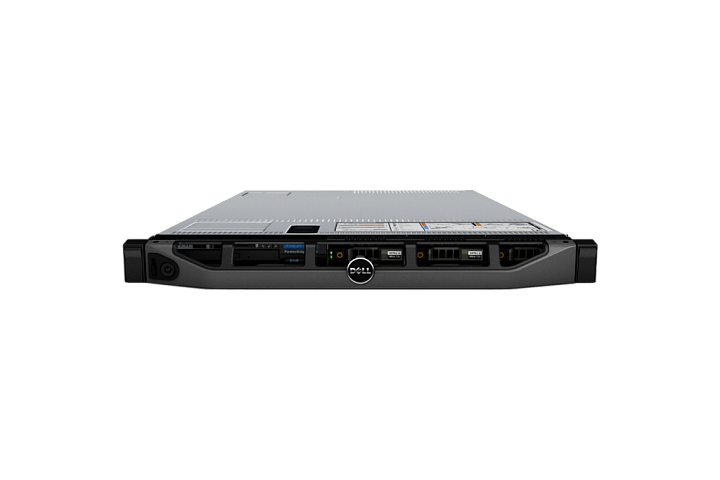 Dell PowerEdge R620 8SFF