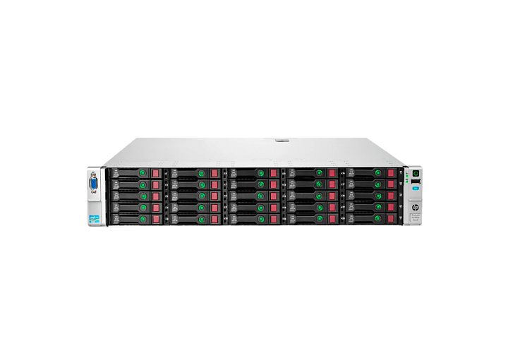 HPE ProLiant DL380e Gen8 25SFF