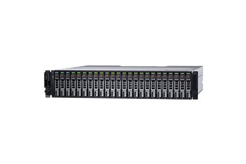 СХД Dell PowerVault MD1420