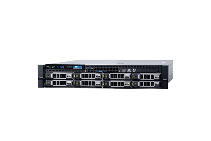 Dell PowerEdge R530 8LFF