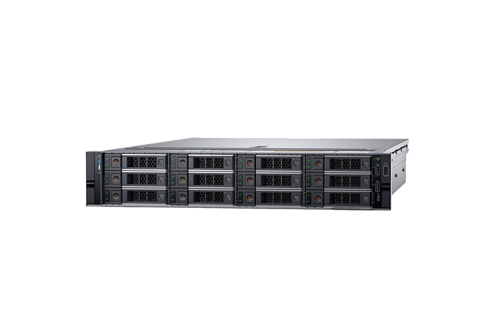 Dell PowerEdge R740xd 12LFF