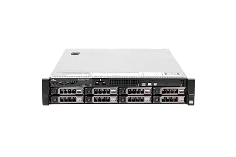 Dell PowerEdge R720 8LFF