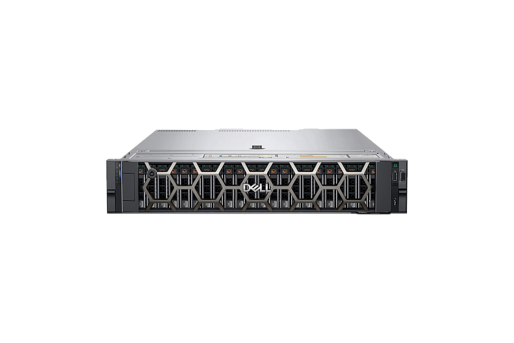 Dell PowerEdge R750XS 8LFF