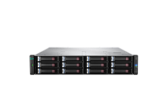 СХД HPE MSA 2050 FC/iSCSI 12LFF